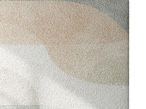 Carpet set 77 3D Model
