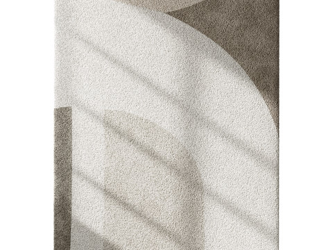 Carpet set 78 3D Модель