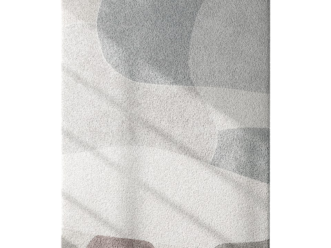 Carpet set 78 3D Модель
