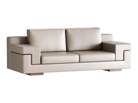 CLELIA SOFA 3D Model