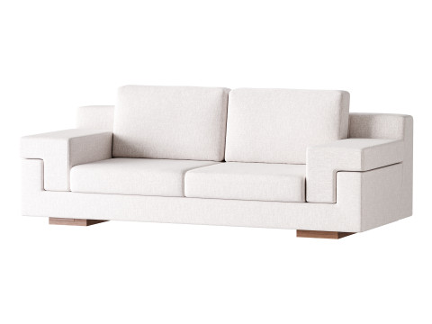CLELIA SOFA 3D Model