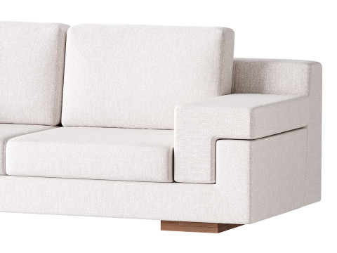 CLELIA SOFA 3D Model