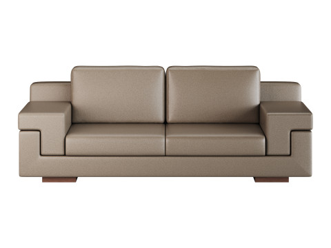 CLELIA SOFA 3D Model