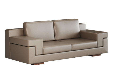 CLELIA SOFA 3D Model