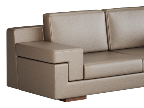 CLELIA SOFA 3D Model