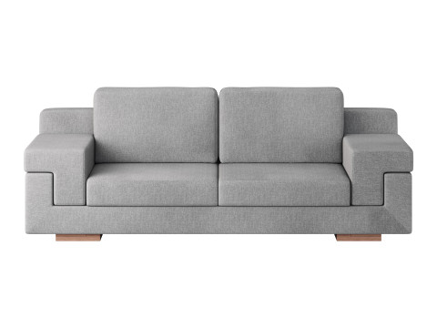 CLELIA SOFA 3D Model