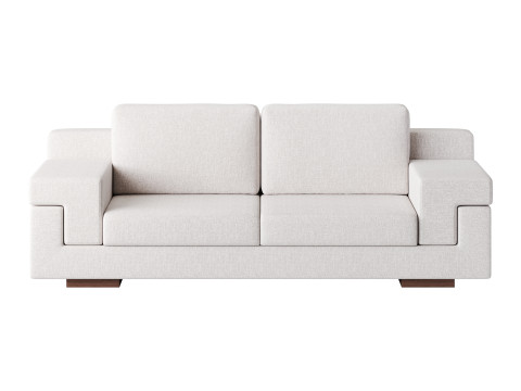 CLELIA SOFA 3D Model
