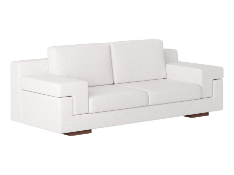 CLELIA SOFA 3D Model