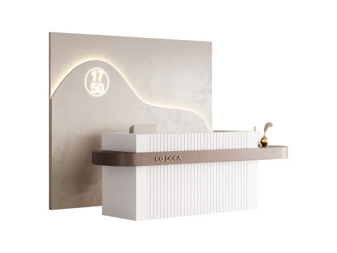 Современный прием 04 3D Модель