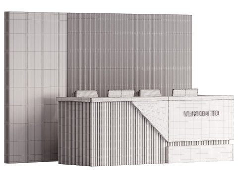 Contemporary Reception 06 Modelo 3D