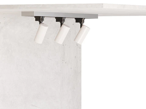 Contemporary Reception 12 3D Model
