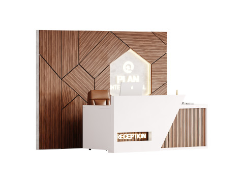 Contemporary Reception 13 3D मॉडल