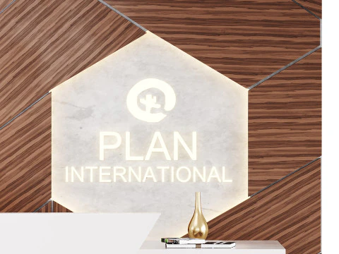 Contemporary Reception 13 3D Model