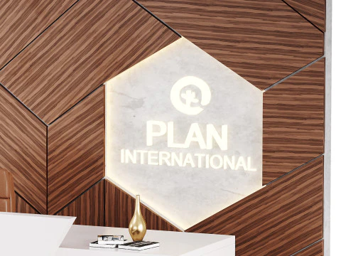 Contemporary Reception 13 3D Model