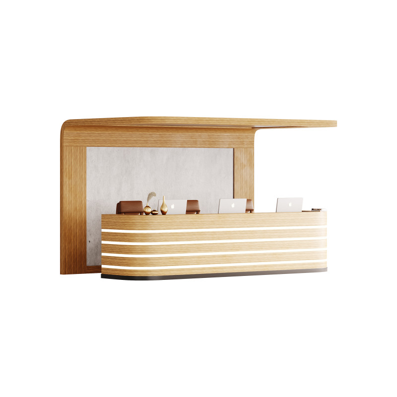 Contemporary Reception 14 3D Model .c4d .max .obj .3ds .fbx .stl .blend 