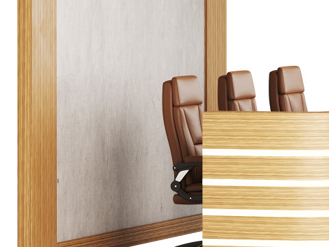 Contemporary Reception 14 3D Model