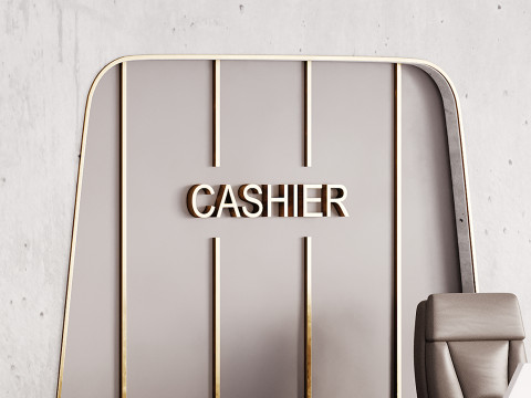 Contemporary Reception 15 3D Model