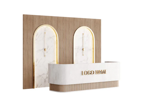 Современный прием 17 3D Модель