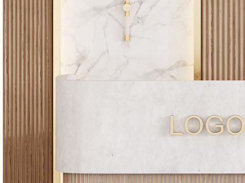 Contemporary Reception 17 3D Model