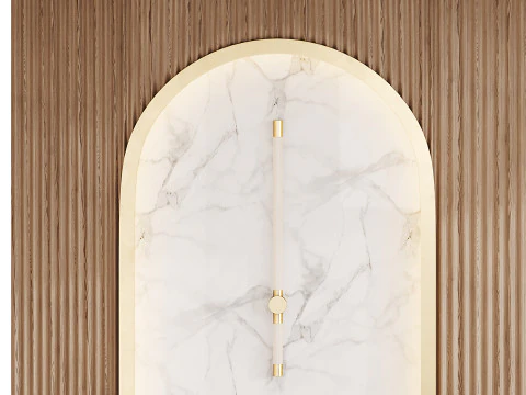 Contemporary Reception 17 3D Model