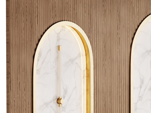 Contemporary Reception 17 3D Model