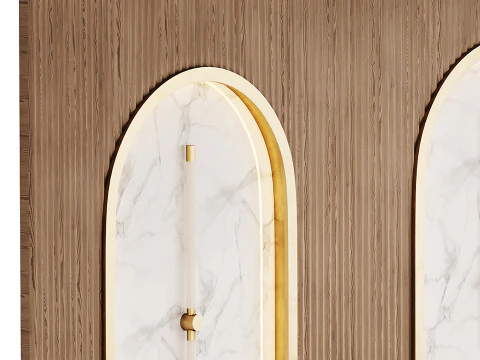 Contemporary Reception 17 3D Model