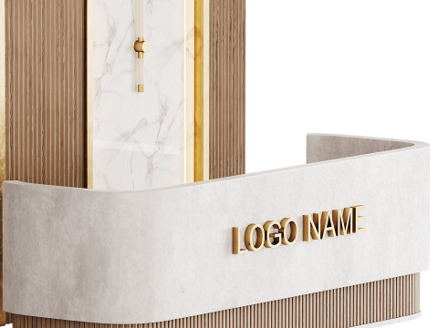 Contemporary Reception 17 3D Model