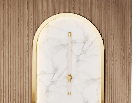 Contemporary Reception 17 3D Model