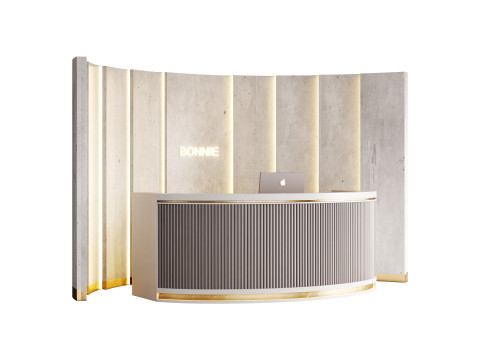 Contemporary Reception 18 3D मॉडल