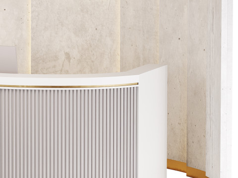 Contemporary Reception 18 3Dモデル