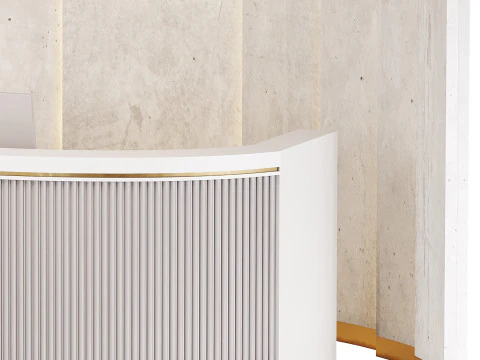 Contemporary Reception 18 3D Model