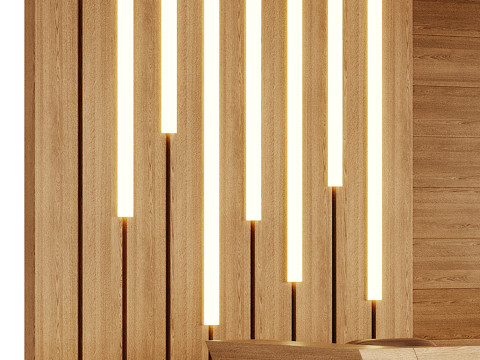 Contemporary Reception 19 3D Model