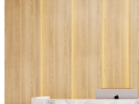 Contemporary Reception 20 3D Model