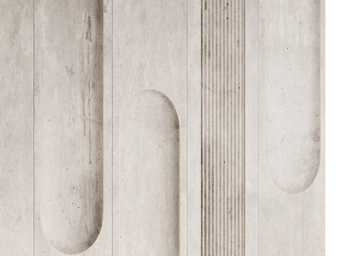 Contemporary Reception 22 3D Model