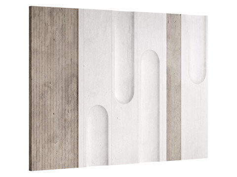 Contemporary Reception 22 3D Model