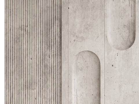 Contemporary Reception 22 3D Model