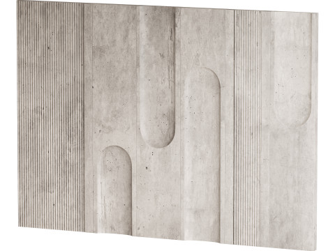 Contemporary Reception 22 3D Model