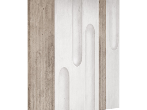 Contemporary Reception 22 3D Model