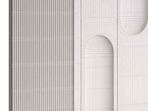 Contemporary Reception 22 3D Model