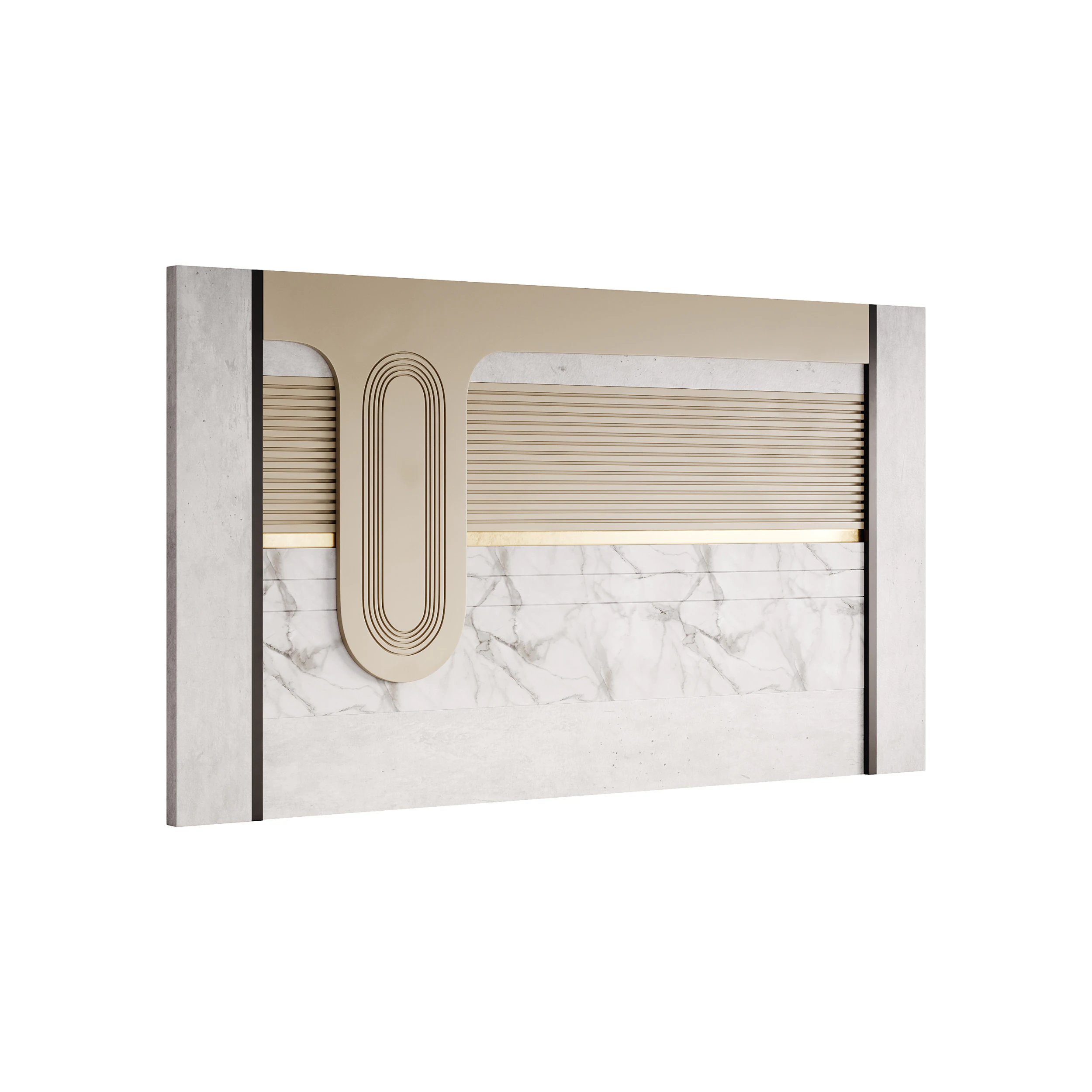 Ricezione contemporanea 23 Modello 3D .c4d .max .obj .3ds .fbx .stl .blend 