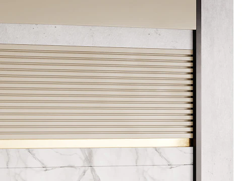 Ricezione contemporanea 23 Modello 3D