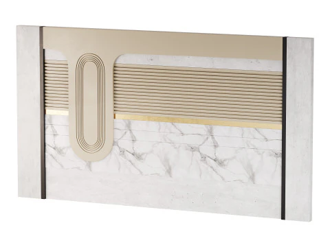 Ricezione contemporanea 23 Modello 3D