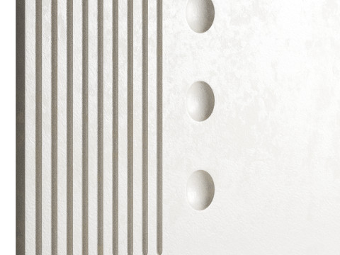 Decorative Wall panel 76 3D Model