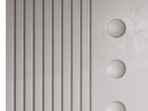Decorative Wall panel 76 3D Model