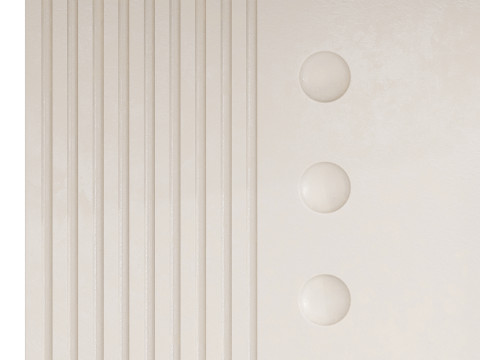 Decorative Wall panel 76 3D Model
