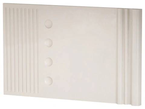 Декоративная настенная панель 76 3D Модель