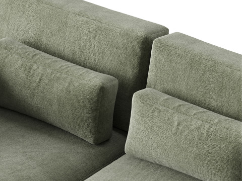 Harmony Modular Sofa 3D-Modell
