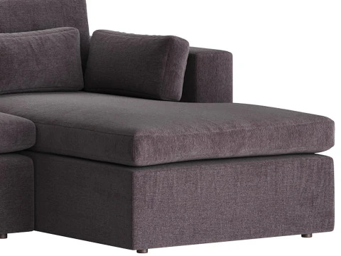 ハーモニーモジュラーソファ 3Dモデル