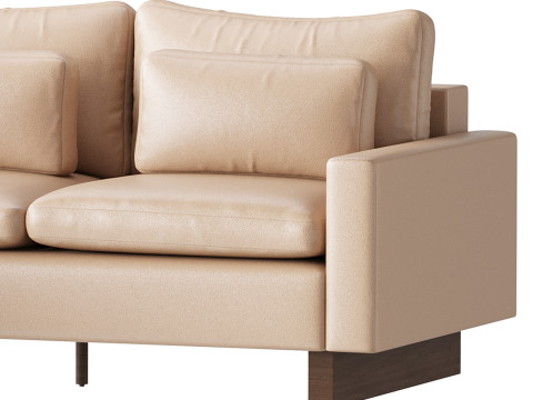Harmony Sofa 3D Модель