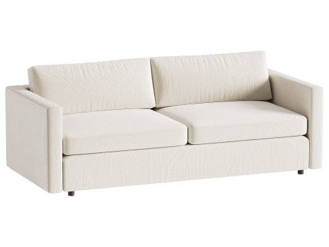 Harris Sofa 3D Model